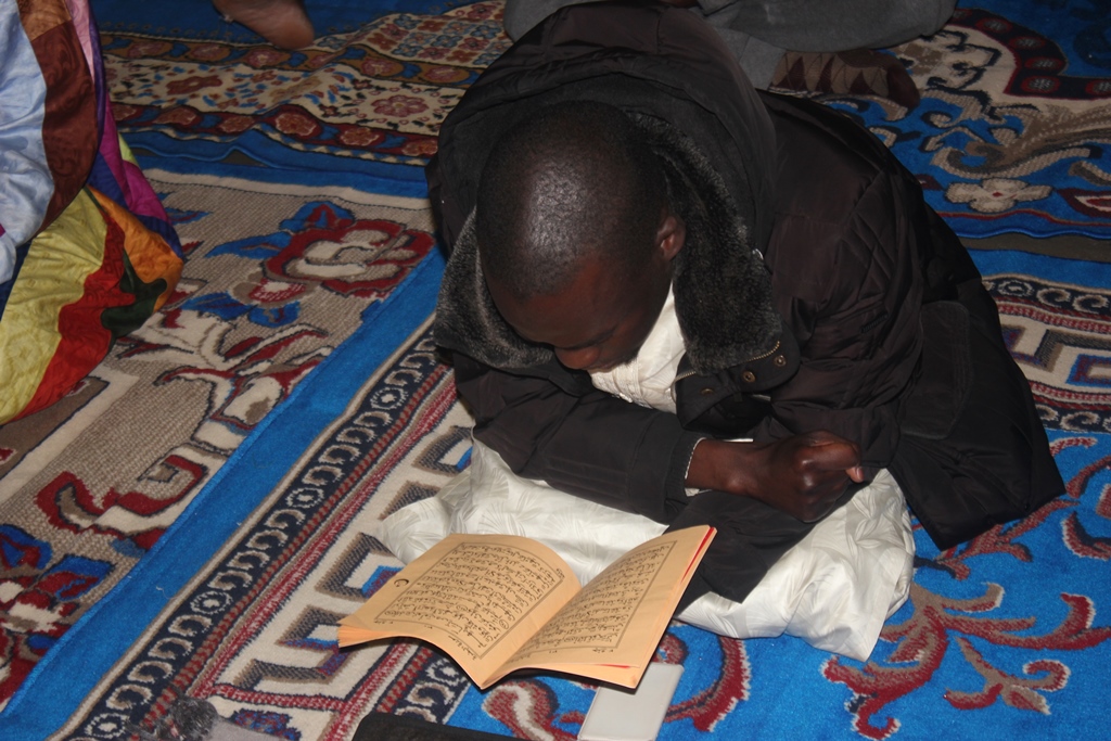 Photo Visite Serigne Issakha Mbacke 2017