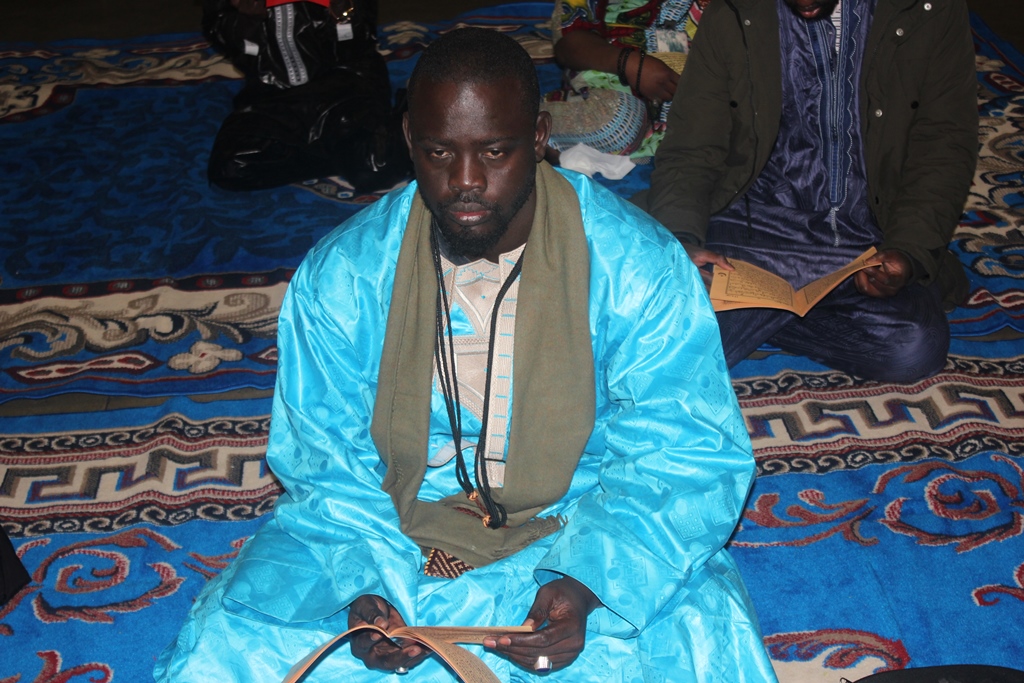Photo Visite Serigne Issakha Mbacke 2017