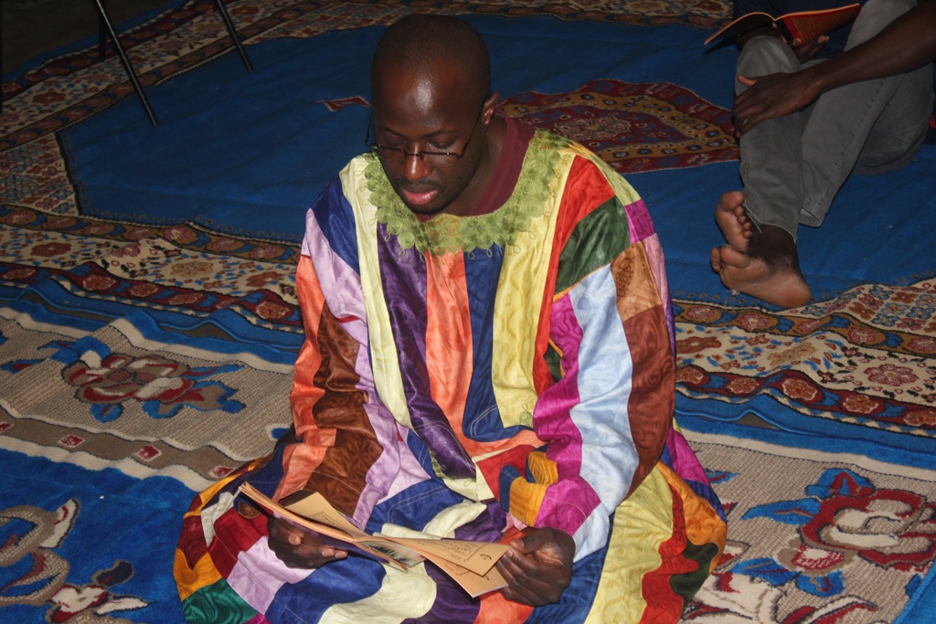 Photo Visite Serigne Issakha Mbacke 2017