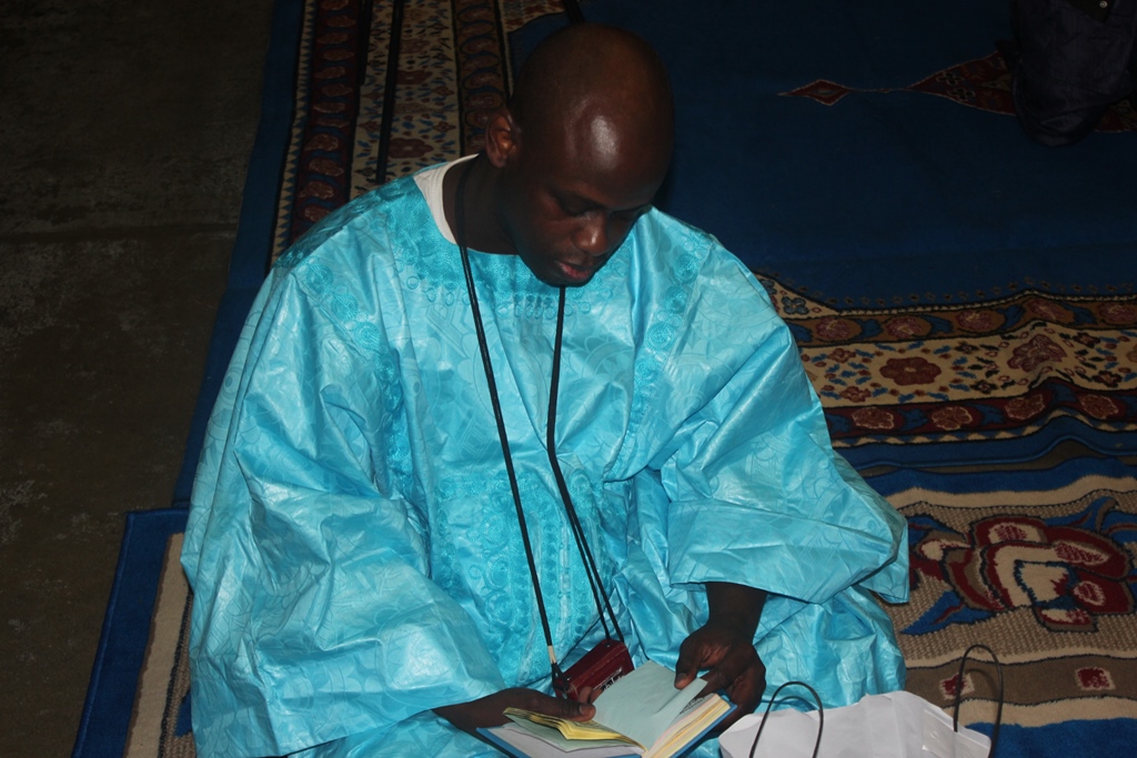 Photo Visite Serigne Issakha Mbacke 2017