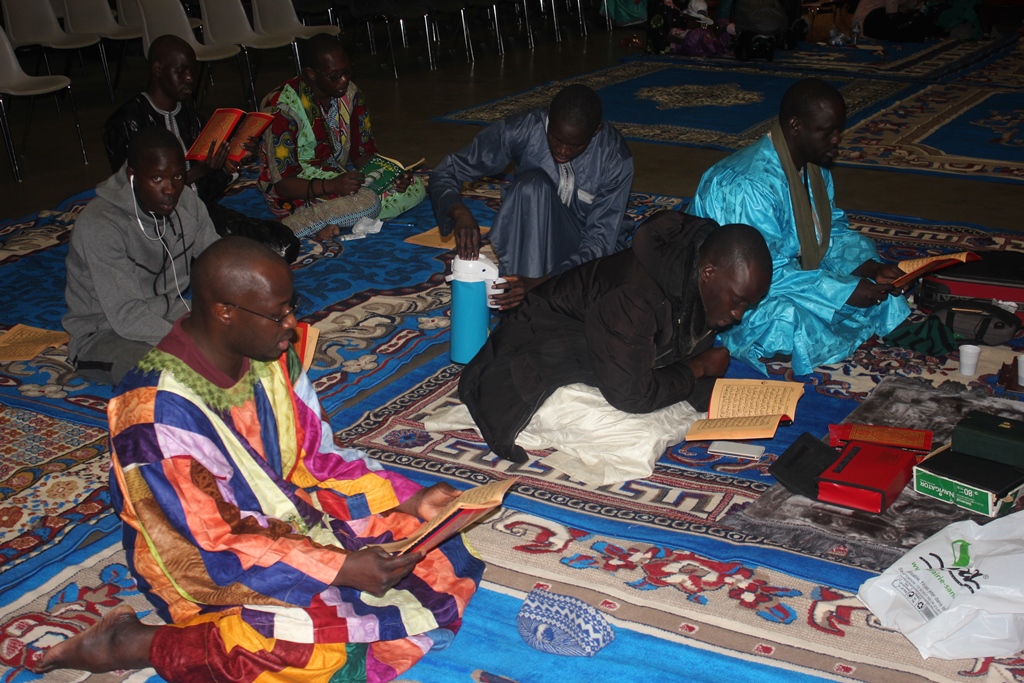 Photo Visite Serigne Issakha Mbacke 2017
