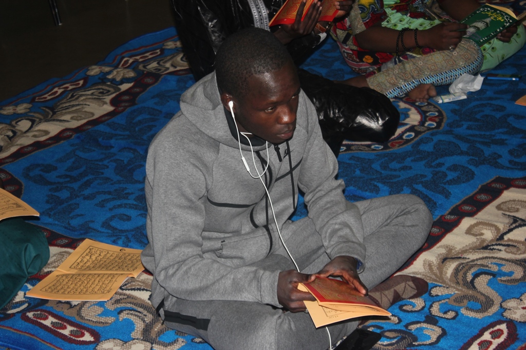 Photo Visite Serigne Issakha Mbacke 2017