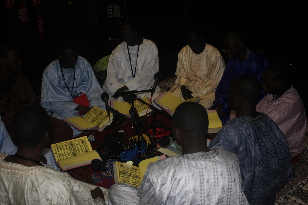 Photo Visite Serigne Issakha Mbacke 2017