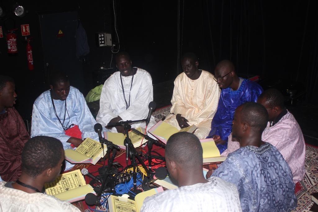 Photo Visite Serigne Issakha Mbacke 2017