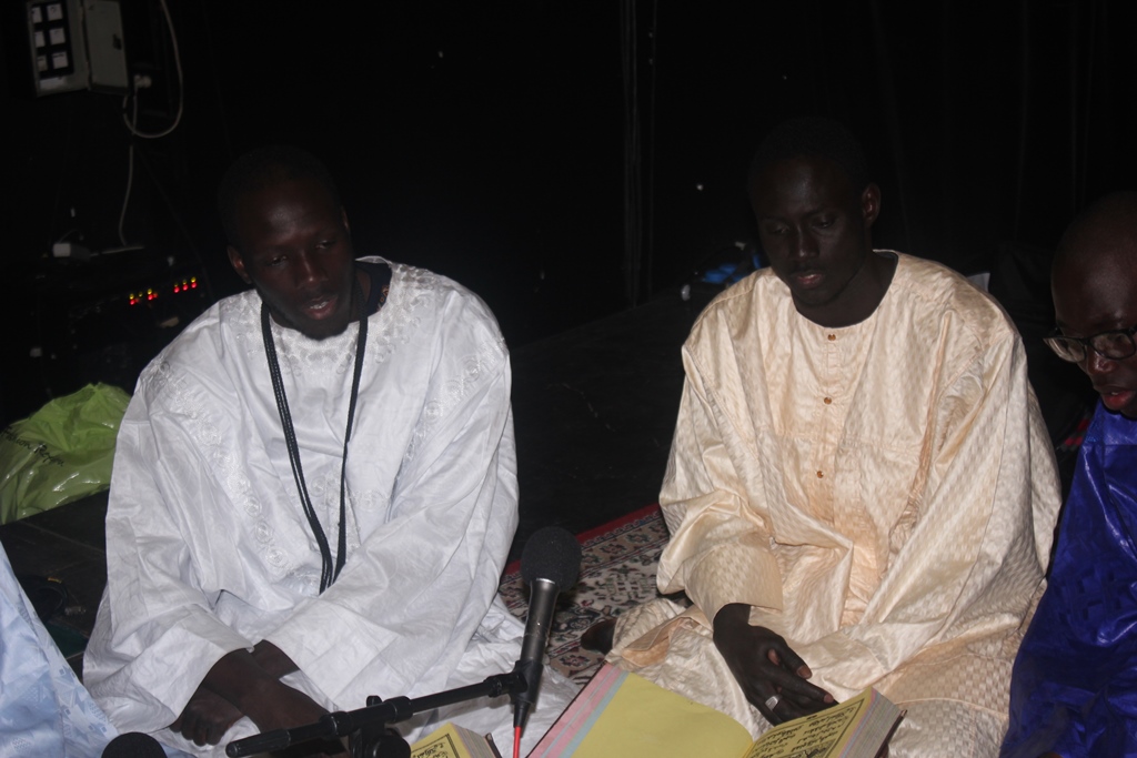 Photo Visite Serigne Issakha Mbacke 2017