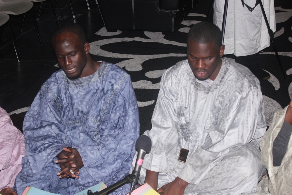 Photo Visite Serigne Issakha Mbacke 2017