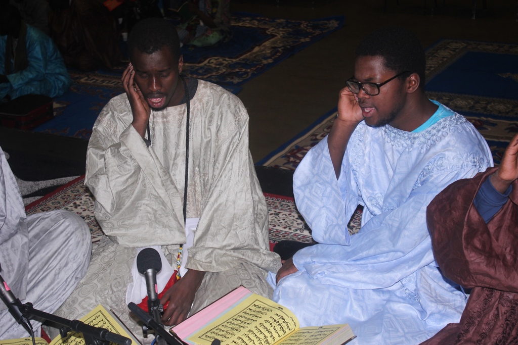 Photo Visite Serigne Issakha Mbacke 2017