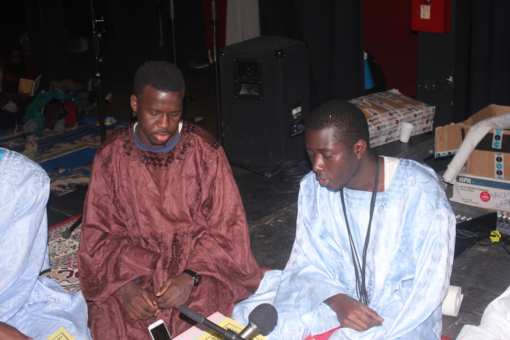 Photo Visite Serigne Issakha Mbacke 2017