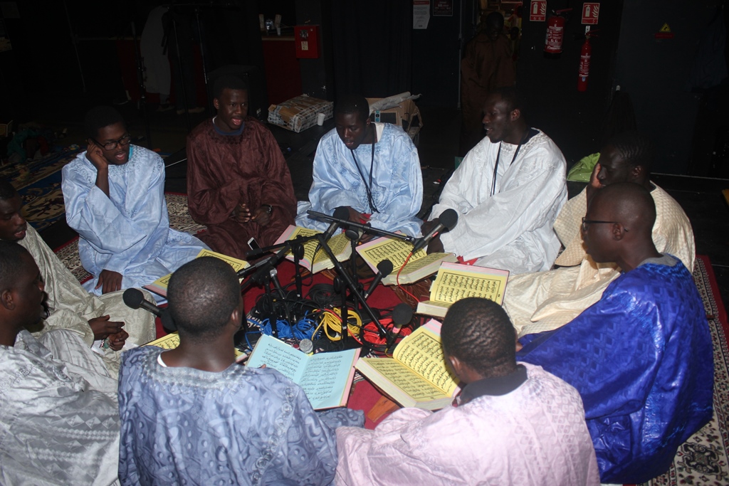 Photo Visite Serigne Issakha Mbacke 2017