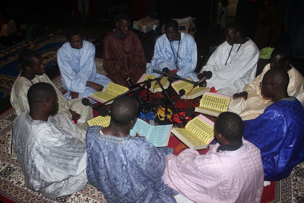 Photo Visite Serigne Issakha Mbacke 2017