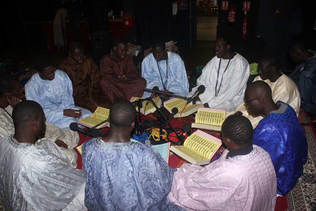 Photo Visite Serigne Issakha Mbacke 2017