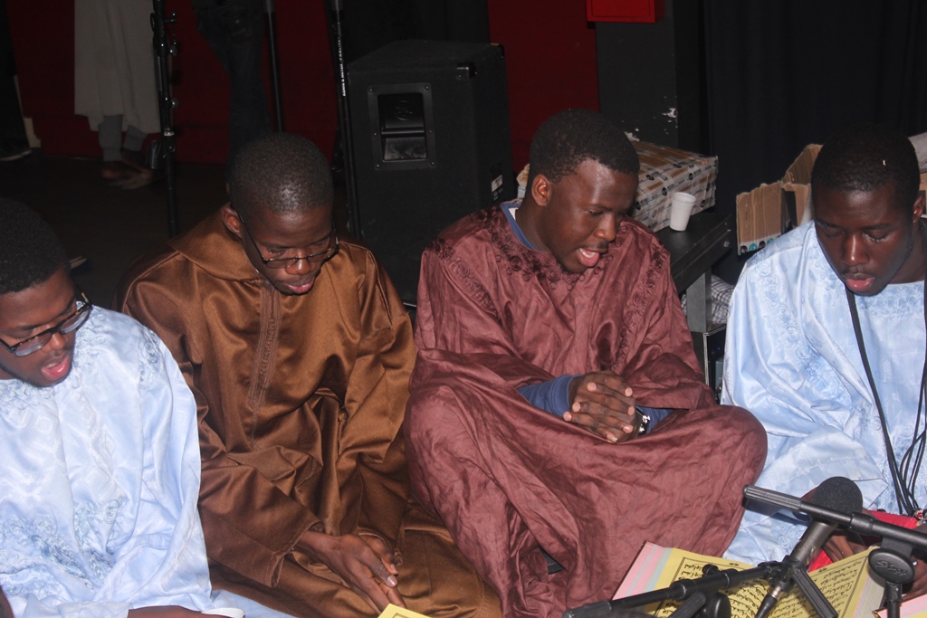 Photo Visite Serigne Issakha Mbacke 2017