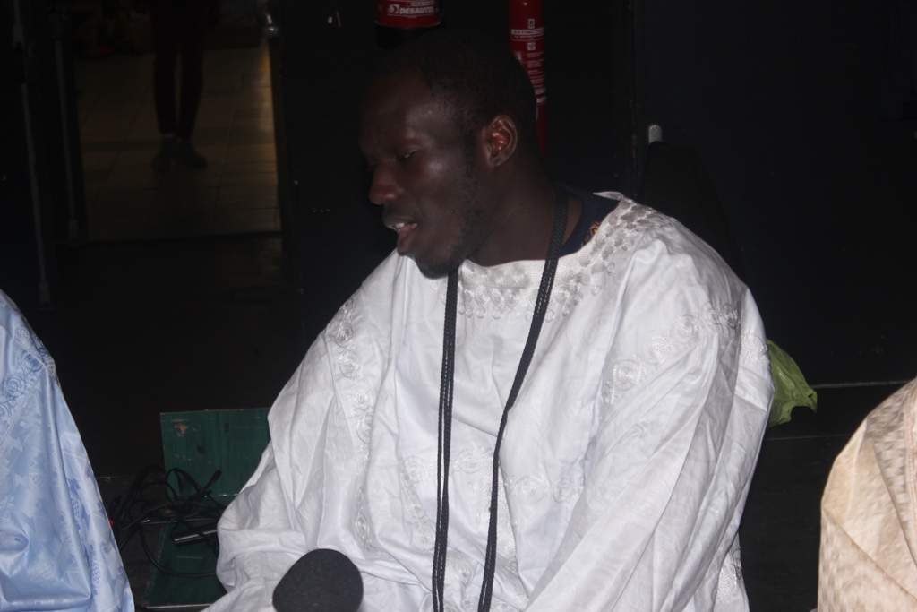 Photo Visite Serigne Issakha Mbacke 2017