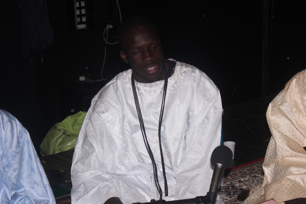 Photo Visite Serigne Issakha Mbacke 2017