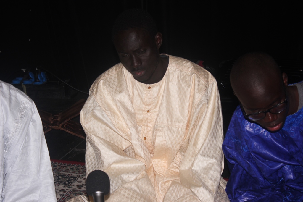 Photo Visite Serigne Issakha Mbacke 2017