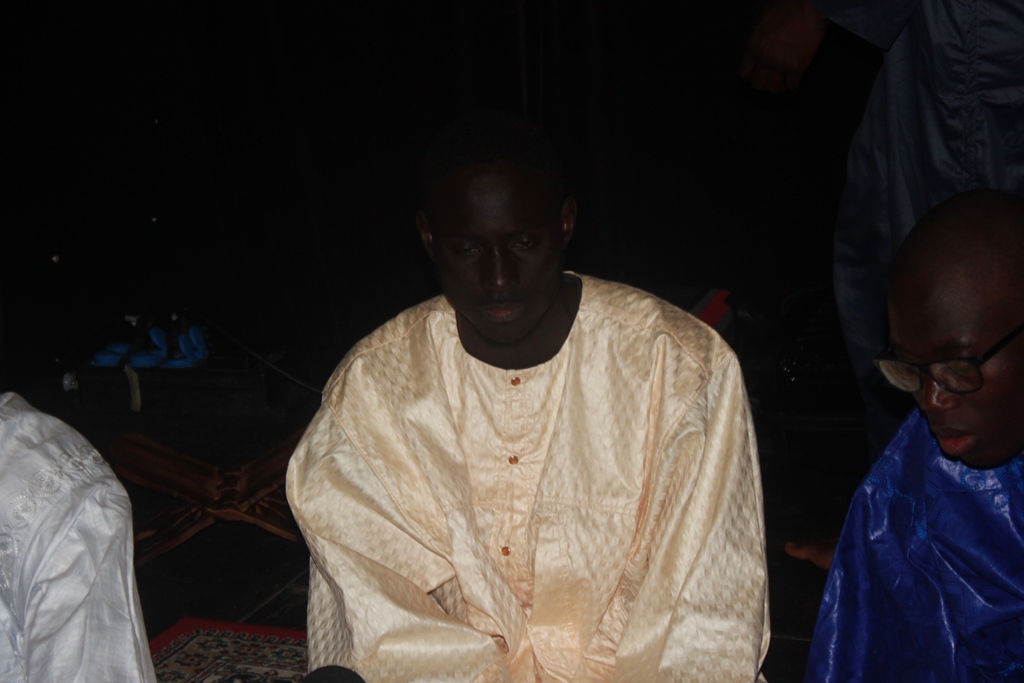 Photo Visite Serigne Issakha Mbacke 2017