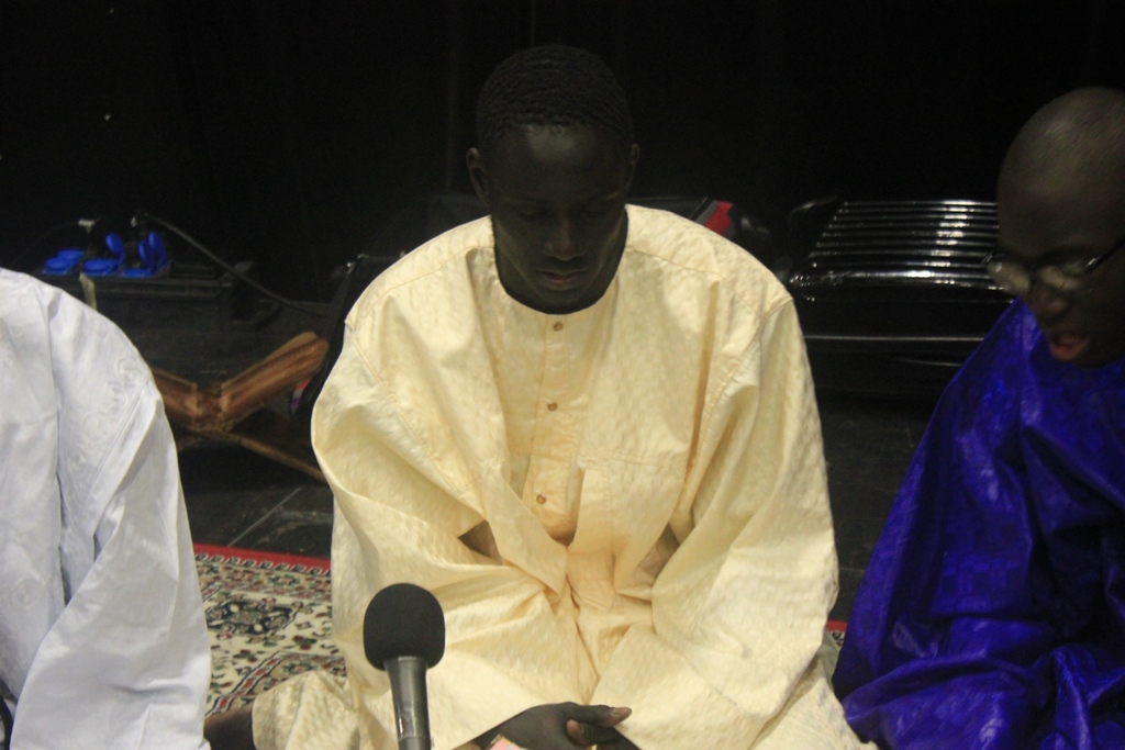 Photo Visite Serigne Issakha Mbacke 2017