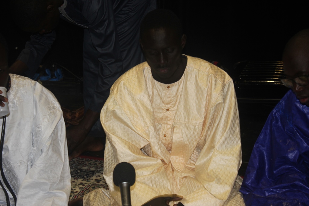Photo Visite Serigne Issakha Mbacke 2017