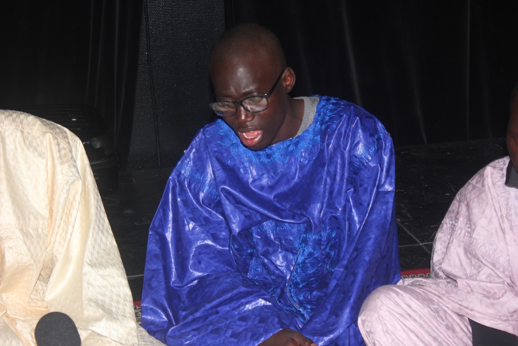 Photo Visite Serigne Issakha Mbacke 2017