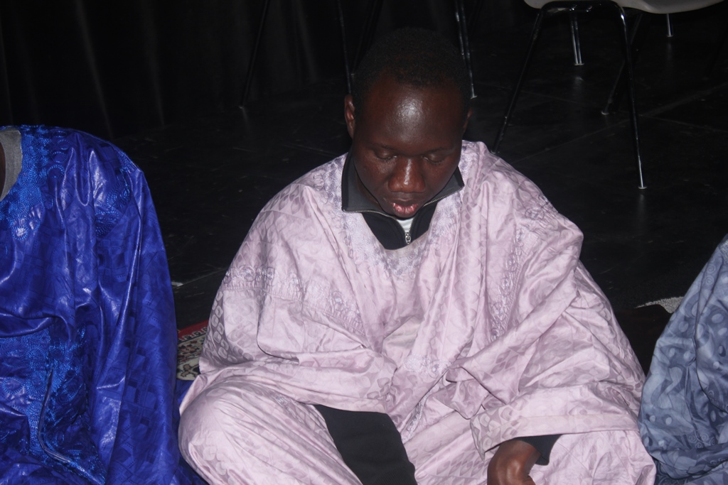 Photo Visite Serigne Issakha Mbacke 2017