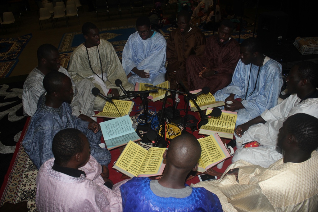 Photo Visite Serigne Issakha Mbacke 2017