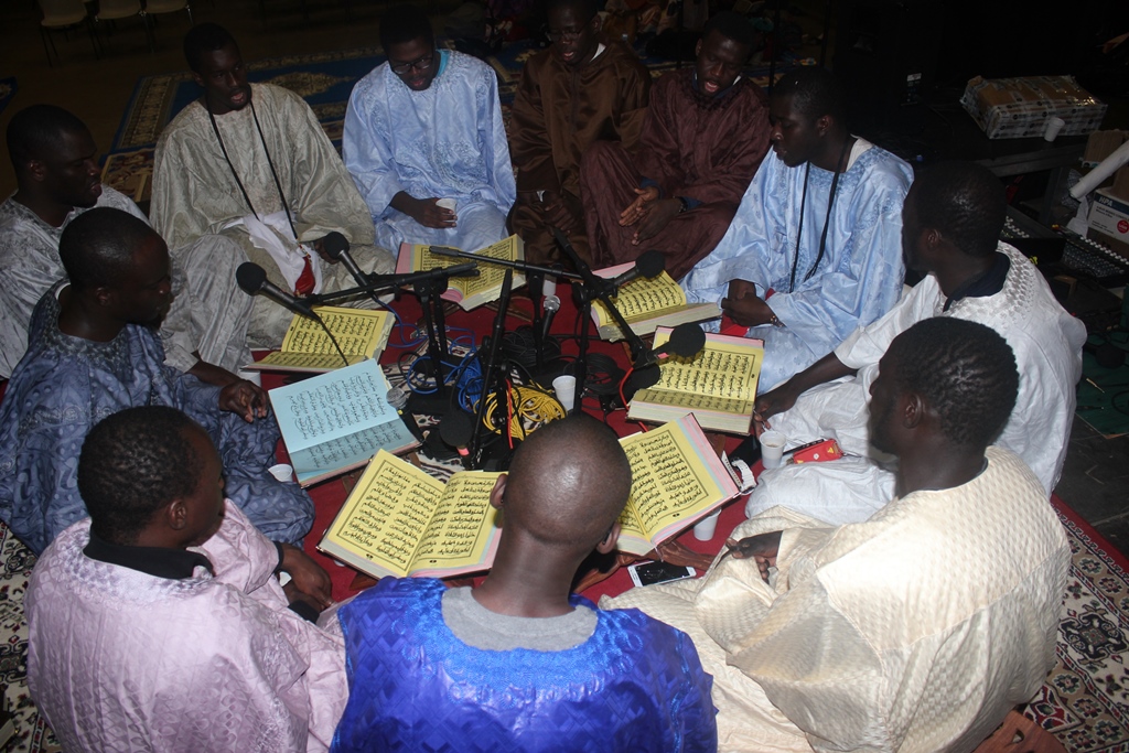 Photo Visite Serigne Issakha Mbacke 2017