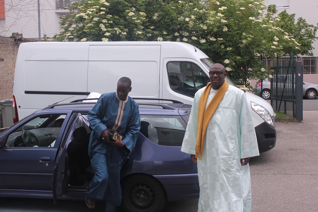 Photo Visite Serigne Issakha Mbacke 2017