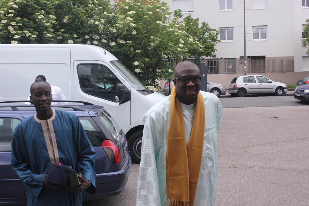 Photo Visite Serigne Issakha Mbacke 2017