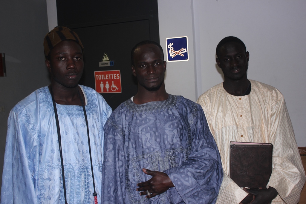 Photo Visite Serigne Issakha Mbacke 2017