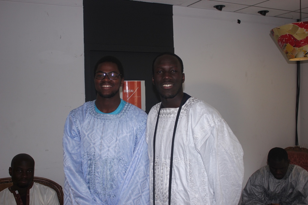 Photo Visite Serigne Issakha Mbacke 2017