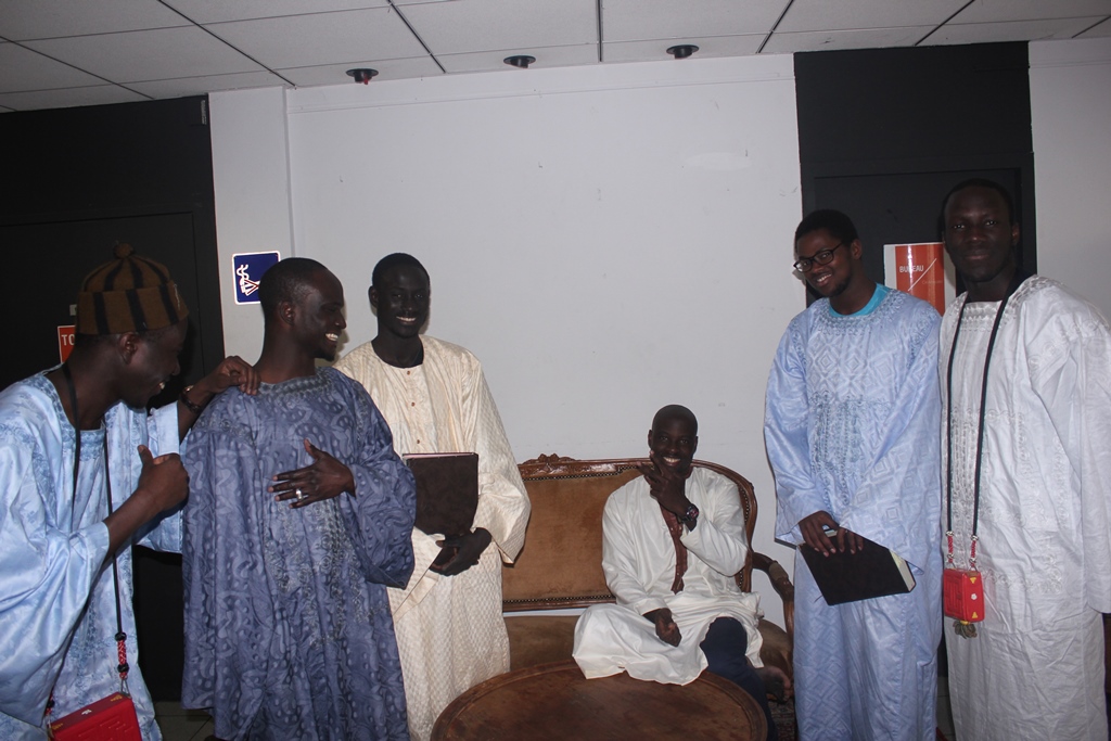 Photo Visite Serigne Issakha Mbacke 2017