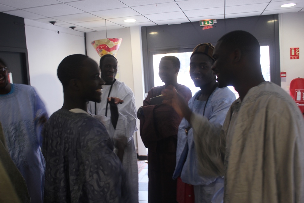 Photo Visite Serigne Issakha Mbacke 2017