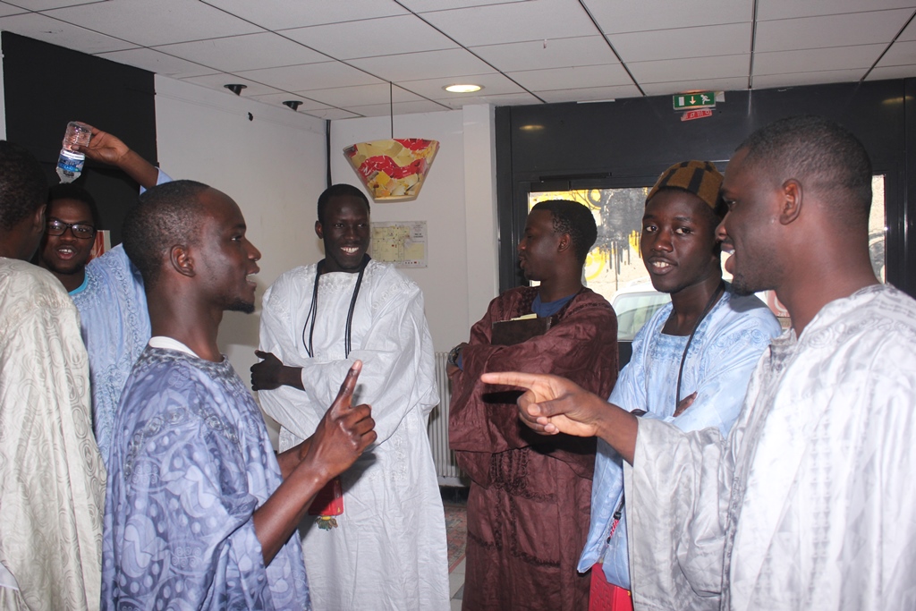 Photo Visite Serigne Issakha Mbacke 2017