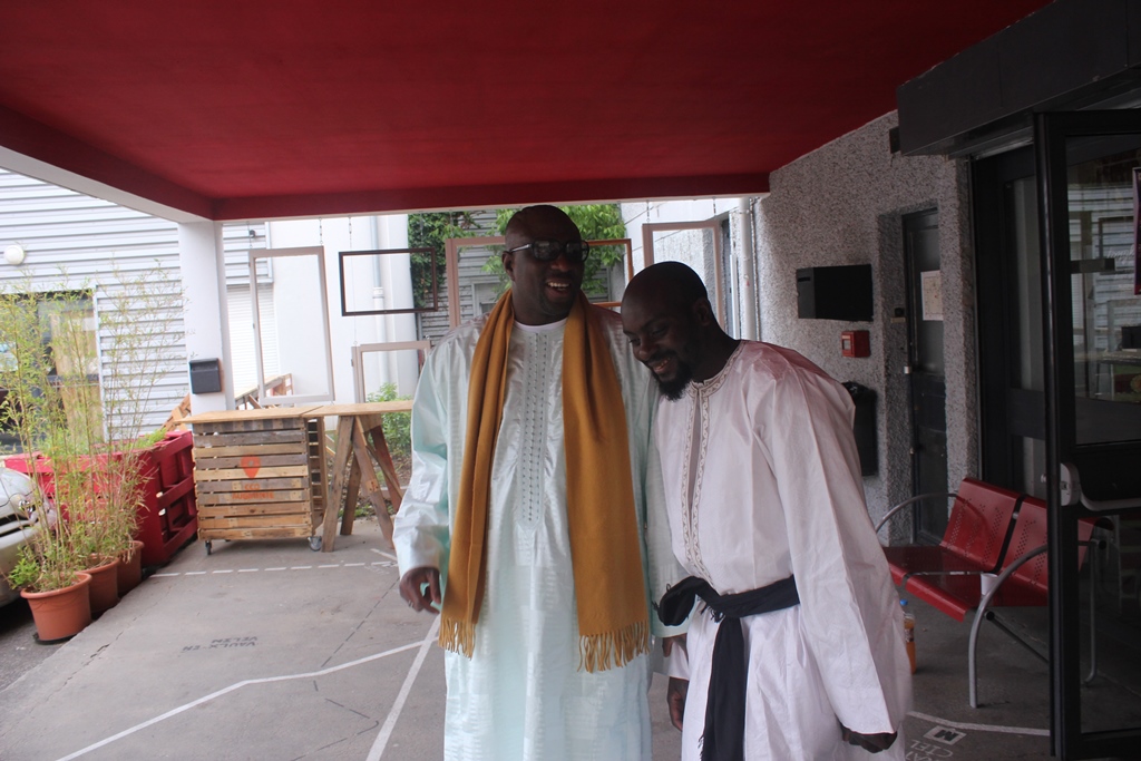 Photo Visite Serigne Issakha Mbacke 2017