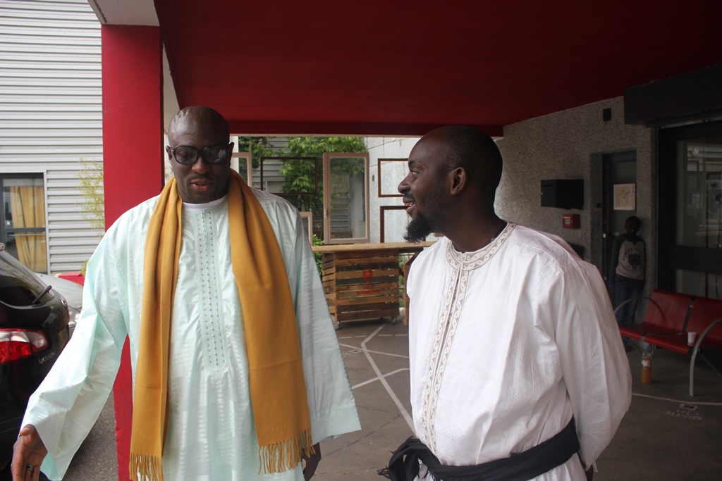 Photo Visite Serigne Issakha Mbacke 2017