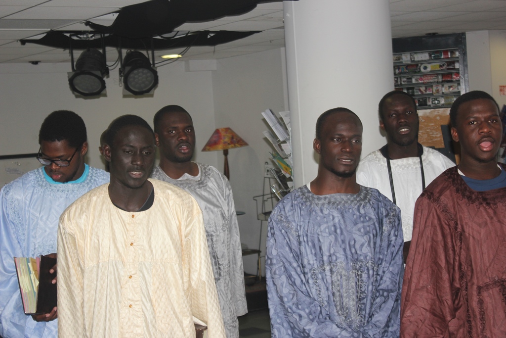 Photo Visite Serigne Issakha Mbacke 2017