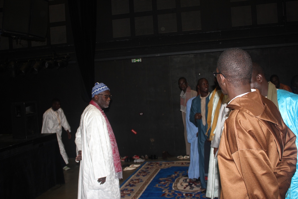 Photo Visite Serigne Issakha Mbacke 2017