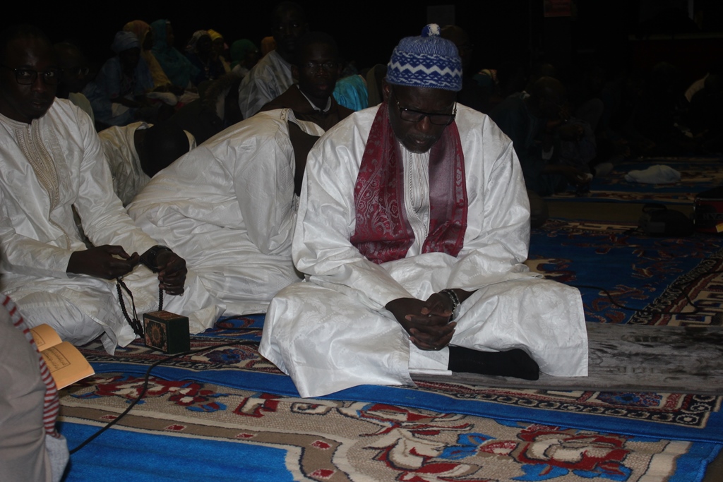 Photo Visite Serigne Issakha Mbacke 2017