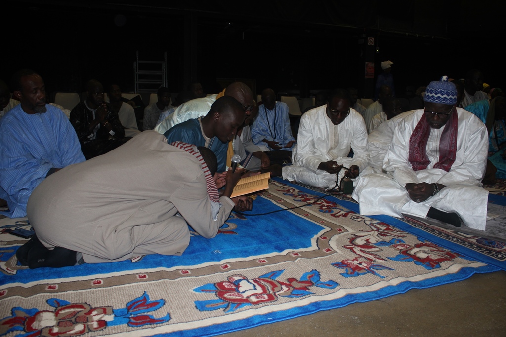 Photo Visite Serigne Issakha Mbacke 2017