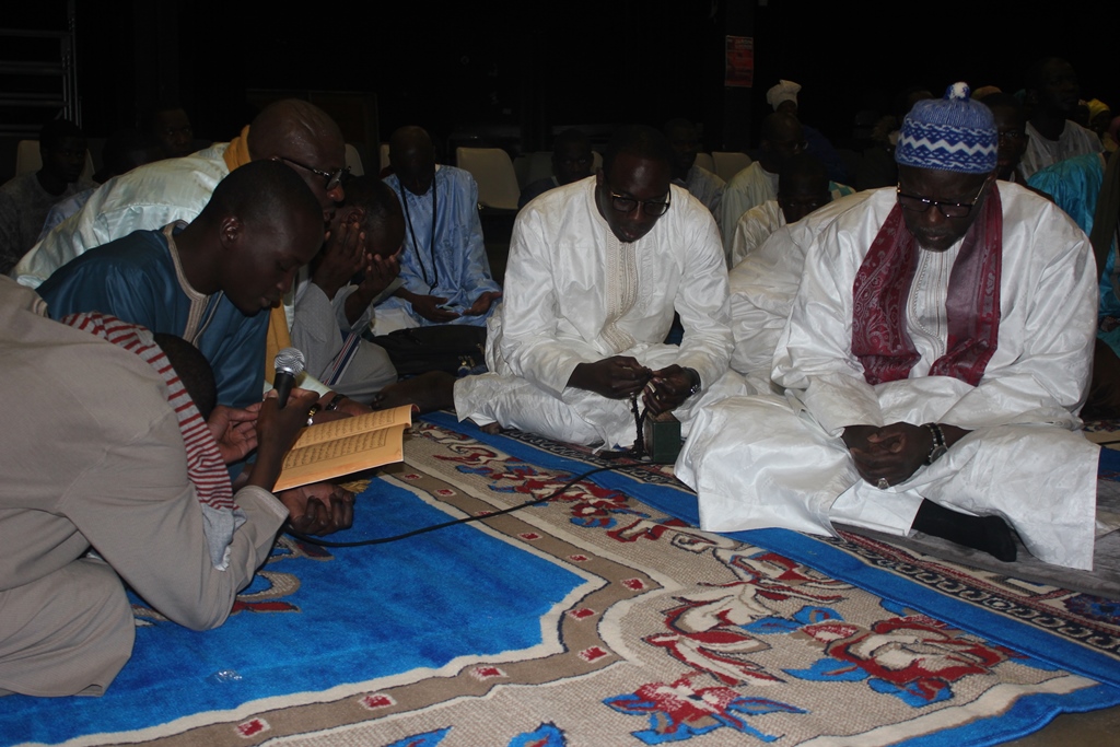 Photo Visite Serigne Issakha Mbacke 2017
