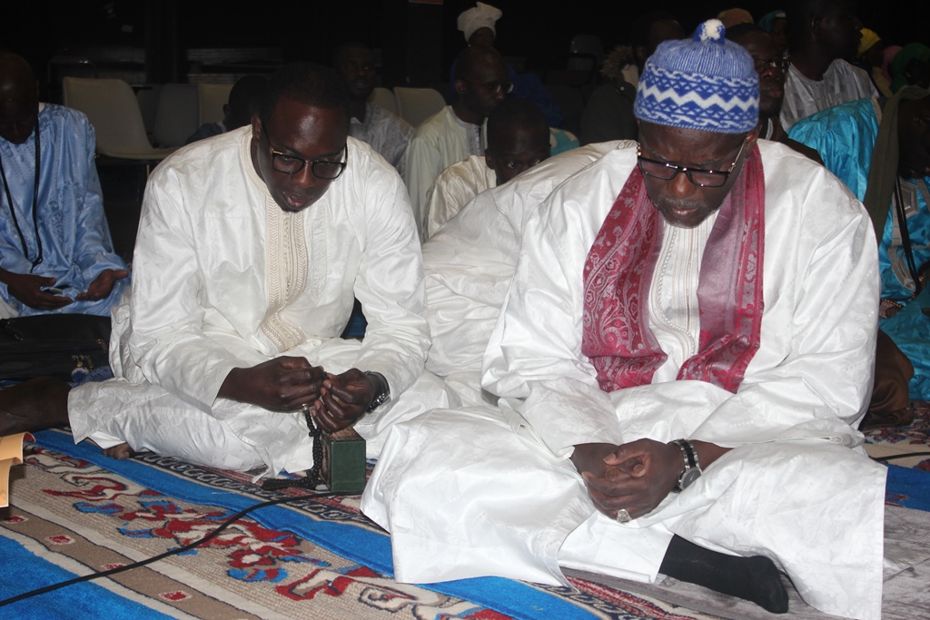Photo Visite Serigne Issakha Mbacke 2017