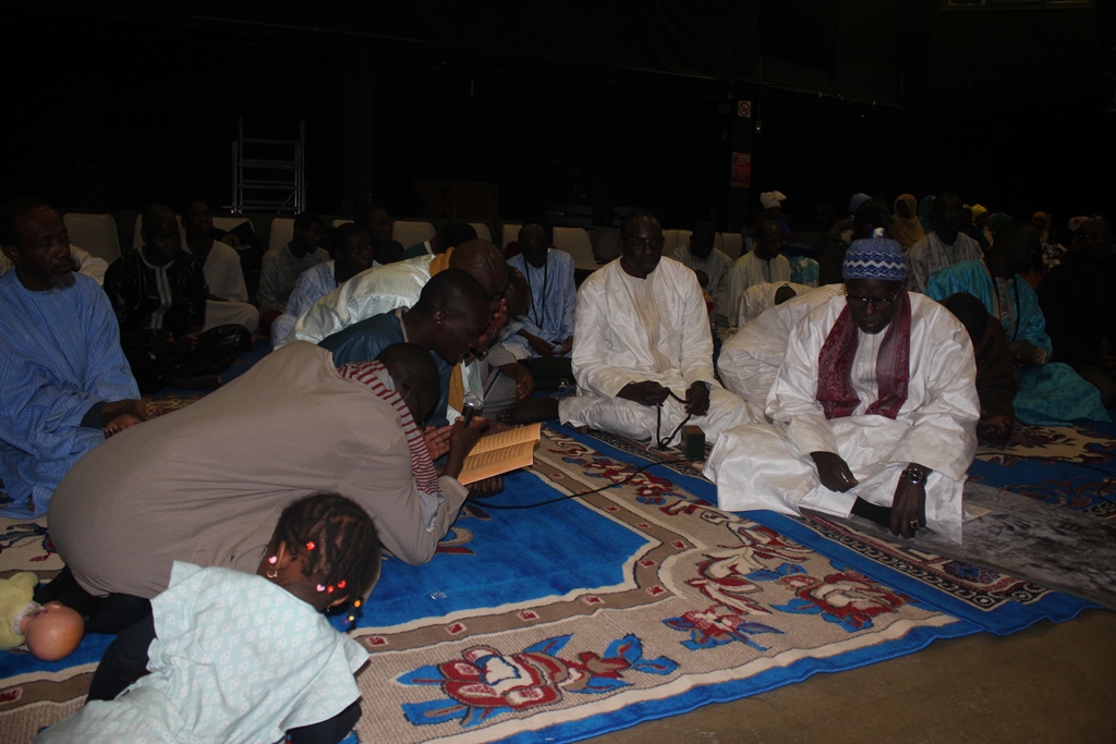 Photo Visite Serigne Issakha Mbacke 2017
