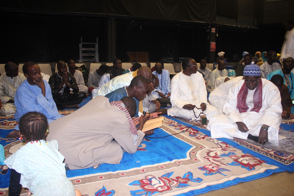 Photo Visite Serigne Issakha Mbacke 2017