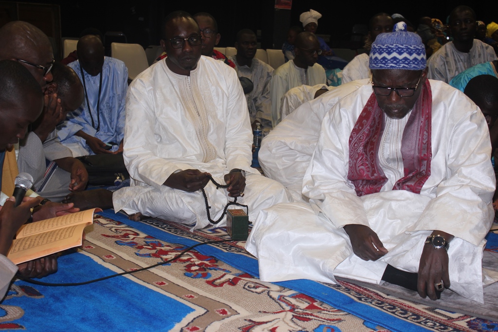 Photo Visite Serigne Issakha Mbacke 2017