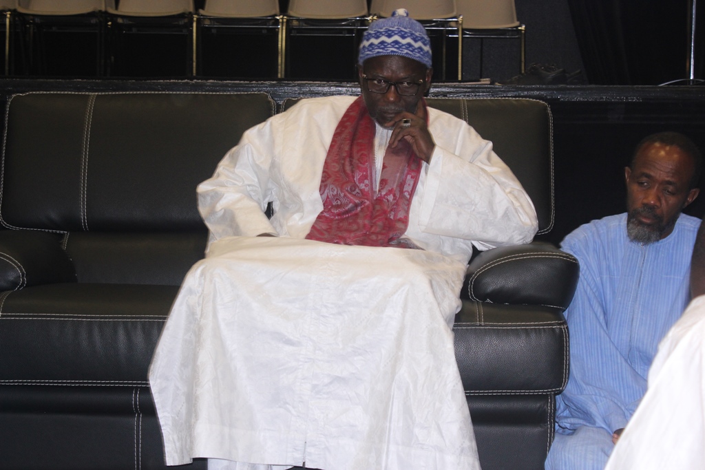 Photo Visite Serigne Issakha Mbacke 2017
