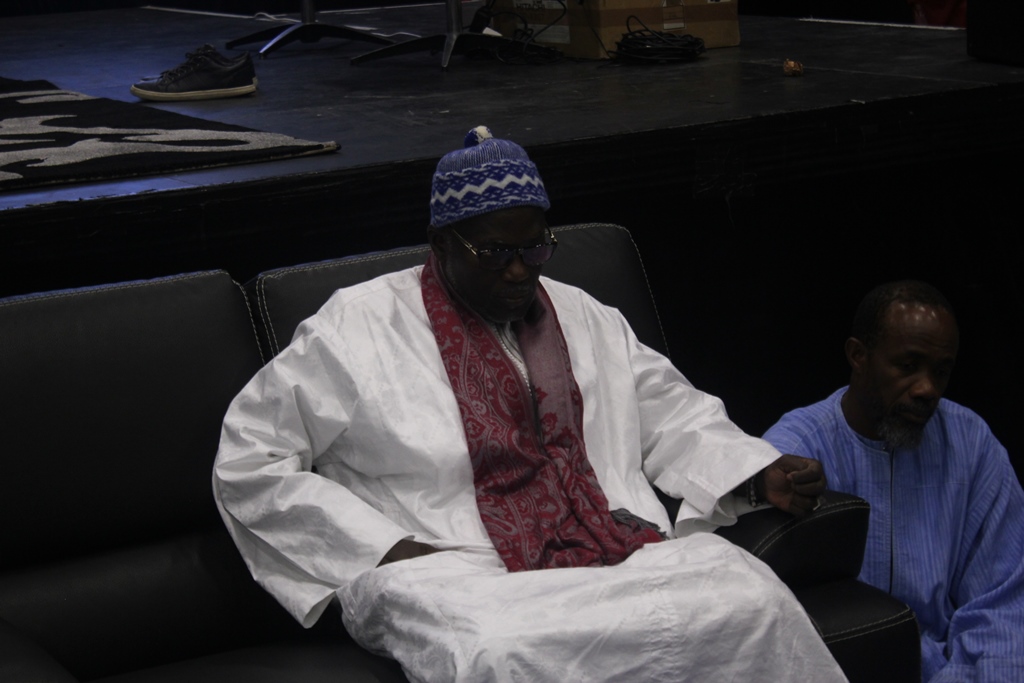 Photo Visite Serigne Issakha Mbacke 2017