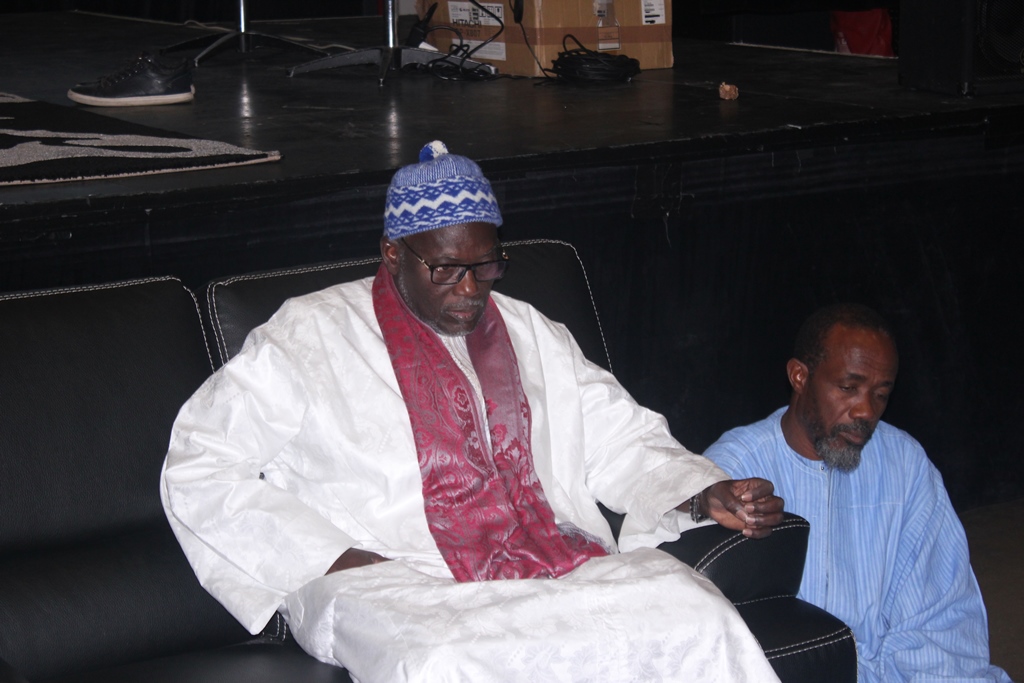 Photo Visite Serigne Issakha Mbacke 2017