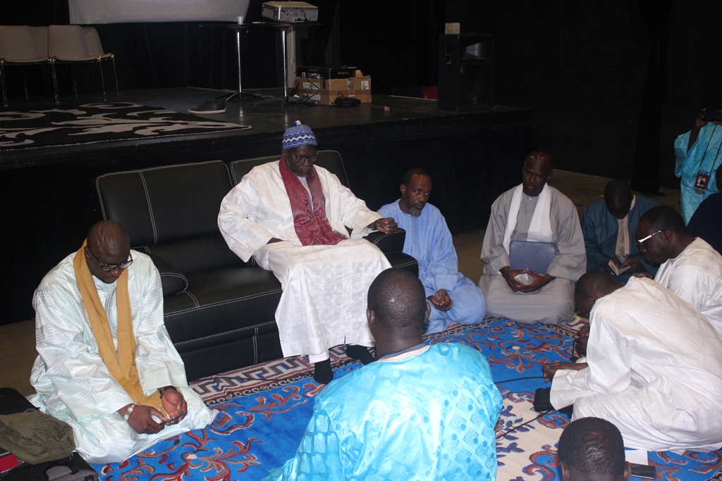Photo Visite Serigne Issakha Mbacke 2017