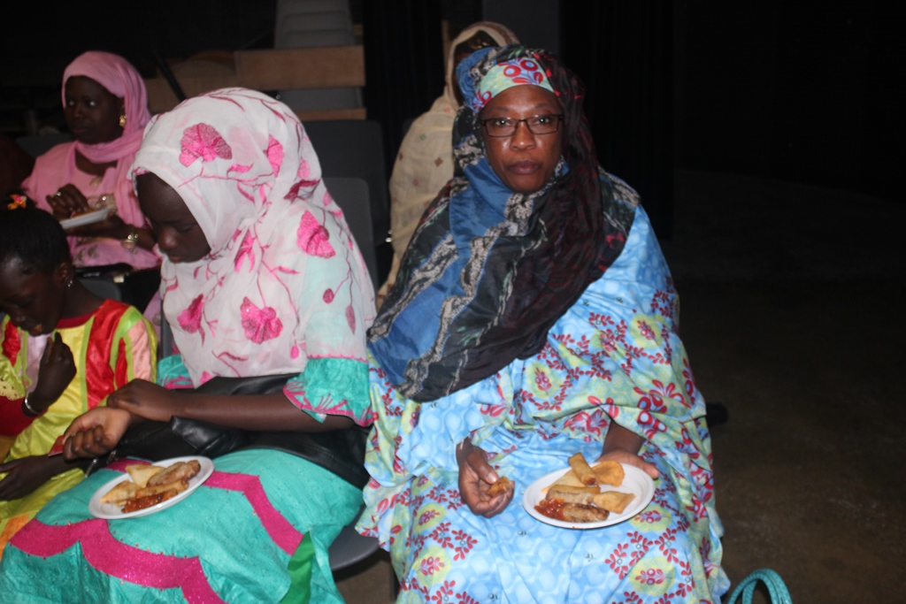 Photo Visite Serigne Issakha Mbacke 2017