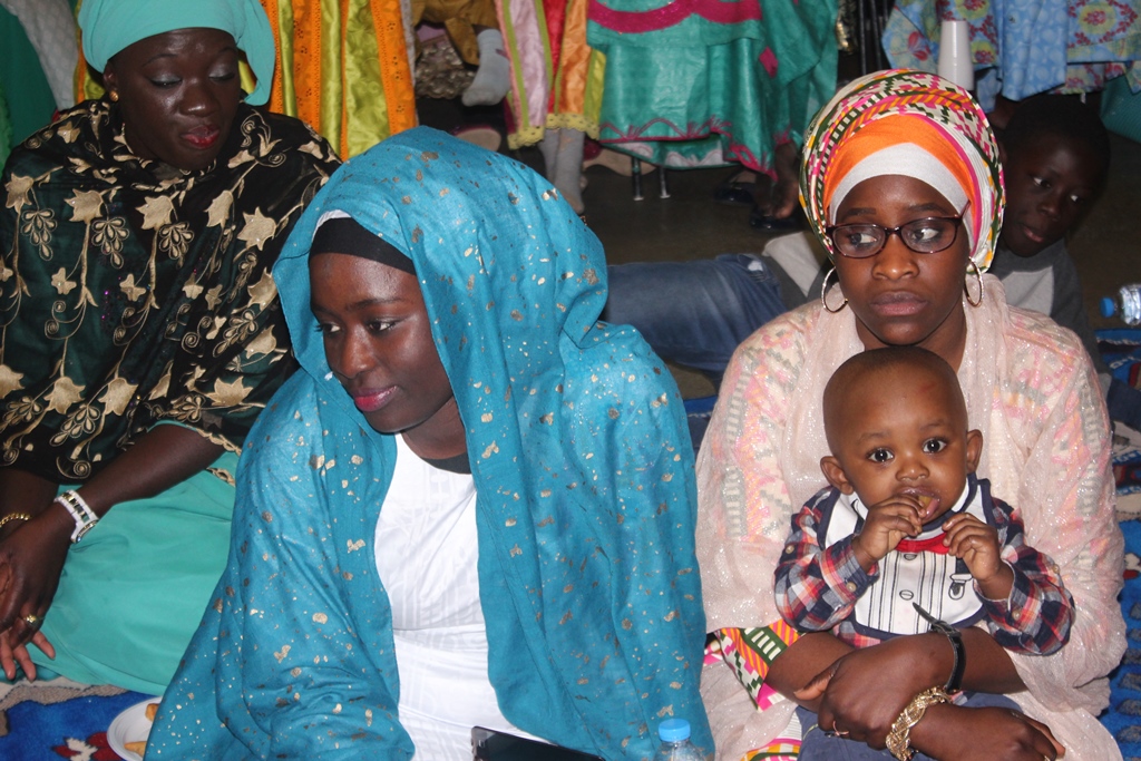 Photo Visite Serigne Issakha Mbacke 2017